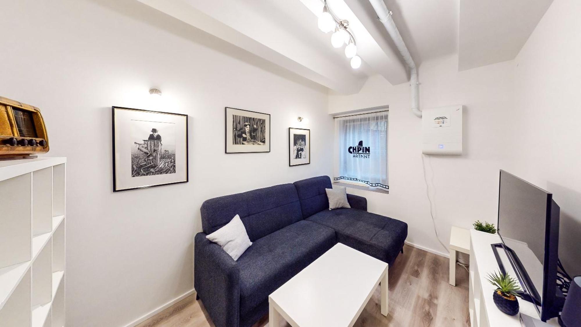 Chaplin Apartment - Free Garage Parking リュブリャナ エクステリア 写真